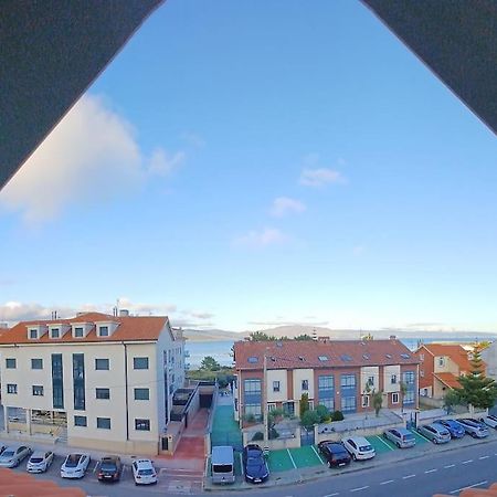 Apartamento Mar De Sal Fisterra Zewnętrze zdjęcie