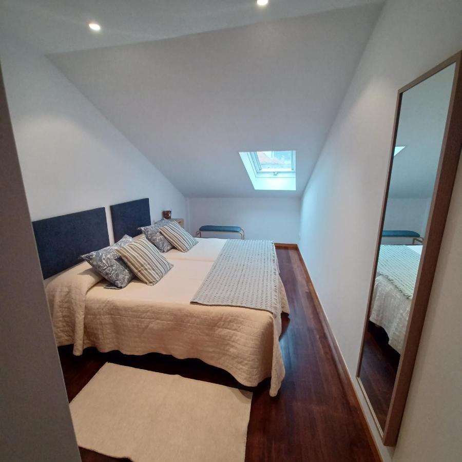 Apartamento Mar De Sal Fisterra Zewnętrze zdjęcie