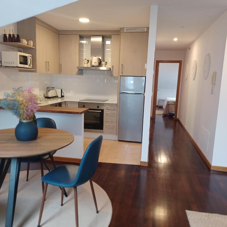 Apartamento Mar De Sal Fisterra Zewnętrze zdjęcie