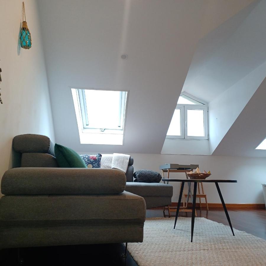 Apartamento Mar De Sal Fisterra Zewnętrze zdjęcie