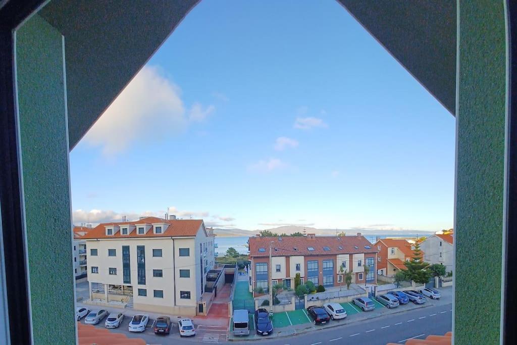 Apartamento Mar De Sal Fisterra Zewnętrze zdjęcie