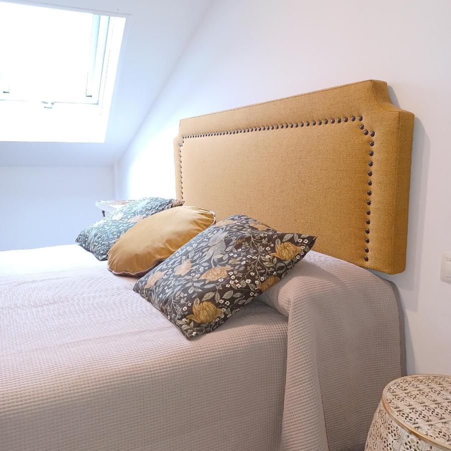 Apartamento Mar De Sal Fisterra Zewnętrze zdjęcie