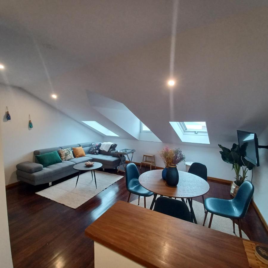Apartamento Mar De Sal Fisterra Zewnętrze zdjęcie