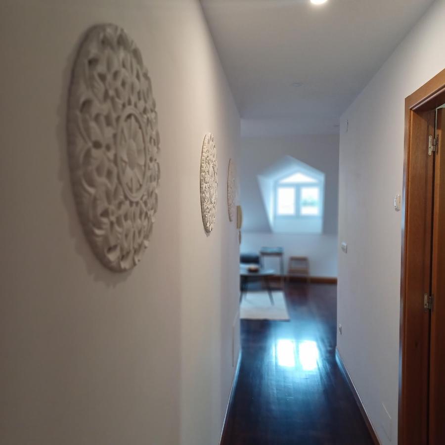 Apartamento Mar De Sal Fisterra Zewnętrze zdjęcie