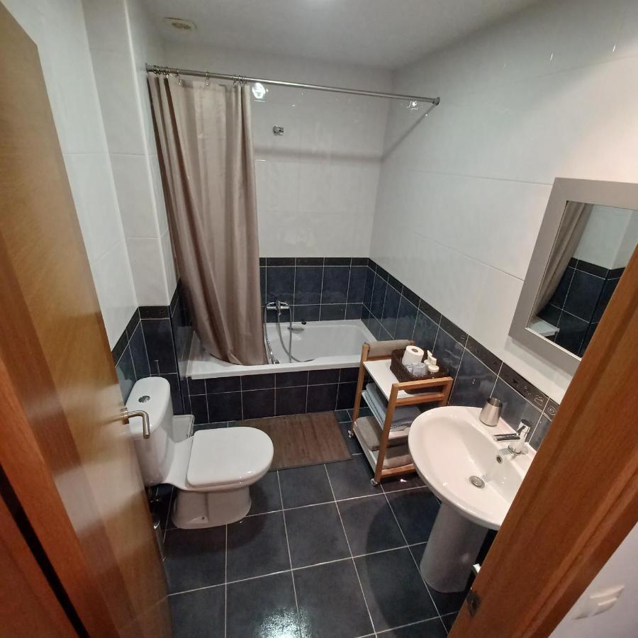 Apartamento Mar De Sal Fisterra Zewnętrze zdjęcie
