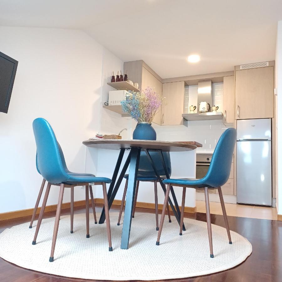 Apartamento Mar De Sal Fisterra Zewnętrze zdjęcie