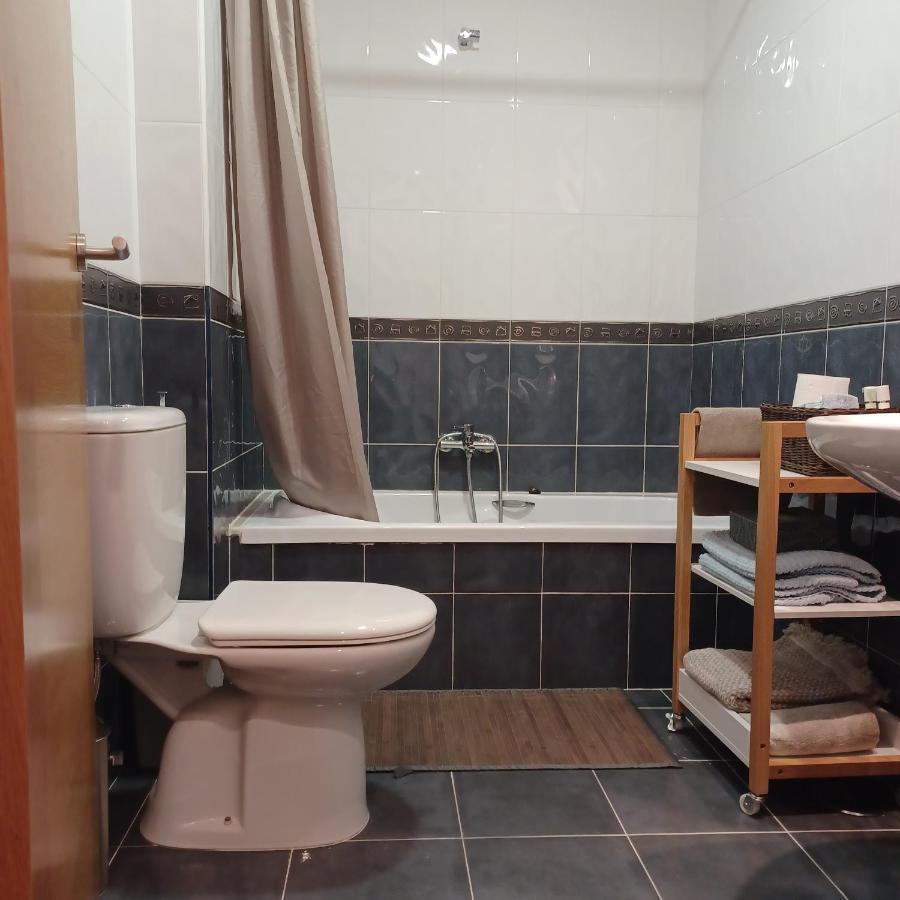 Apartamento Mar De Sal Fisterra Zewnętrze zdjęcie